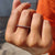 Eternity Band - Round Diamond