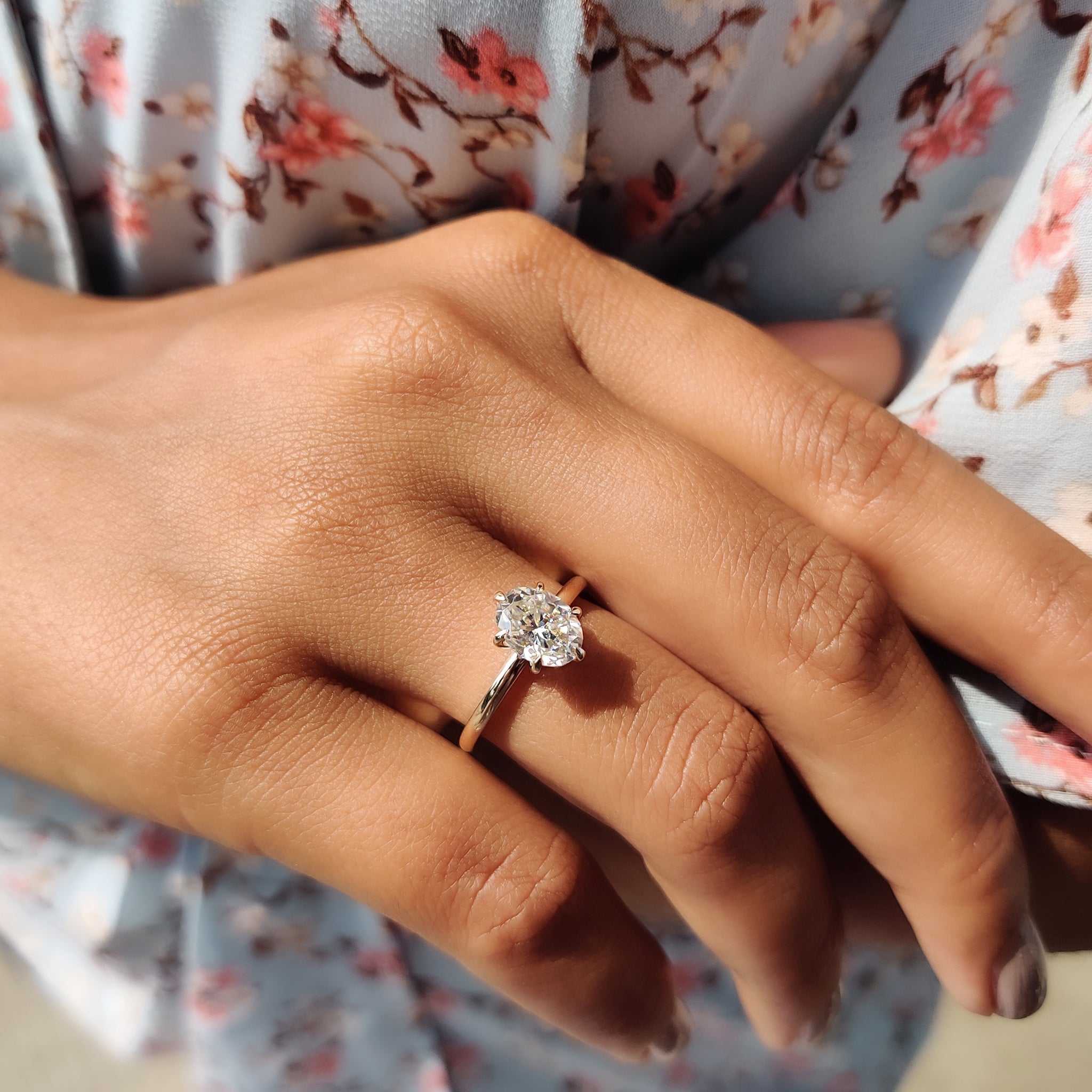 Handmade Ring crafted with expert care
