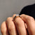 7 Stone Emerald And Baguette Cut Diamond Ring