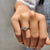 Round Cut Solitaire Engagement Ring