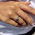White Gold Solitaire Engagement Ring