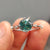 Portuguese Cut Ring with an elegant and timeless design.
