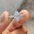 Marquise Halo Engagement Ring designed with stunning detail
