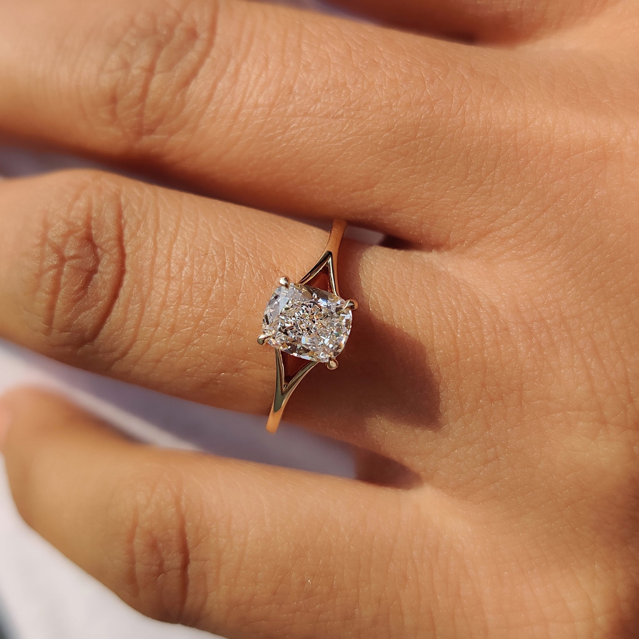 Carat diamonds ring offering exceptional beauty and brilliance.
