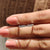 Wedding Ring White Gold - Round Diamond