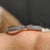 Tapered Pave Wedding Band