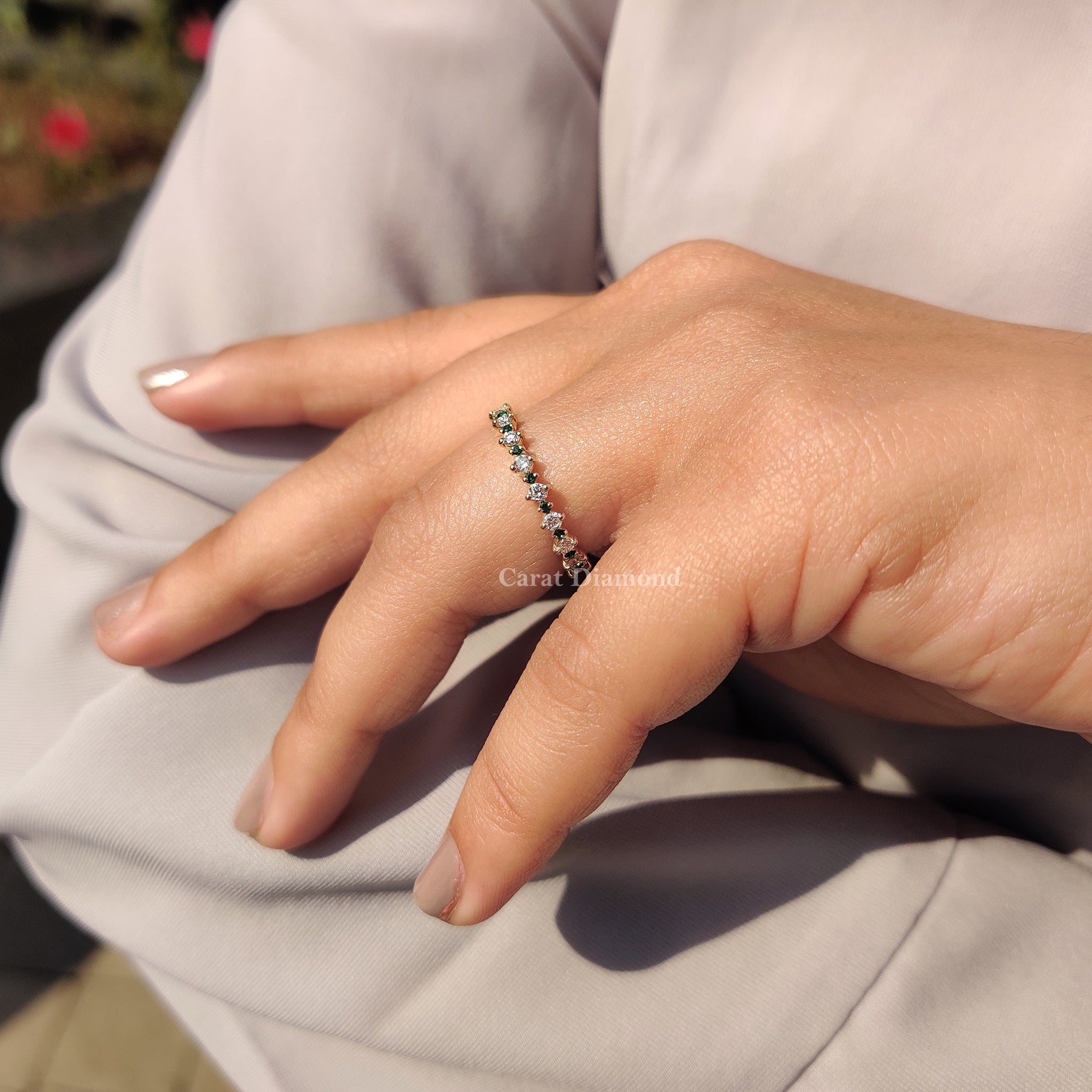 Yellow Gold Wedding Band Buy Wedding Band handmade jewelry carat diamonds wedding band.