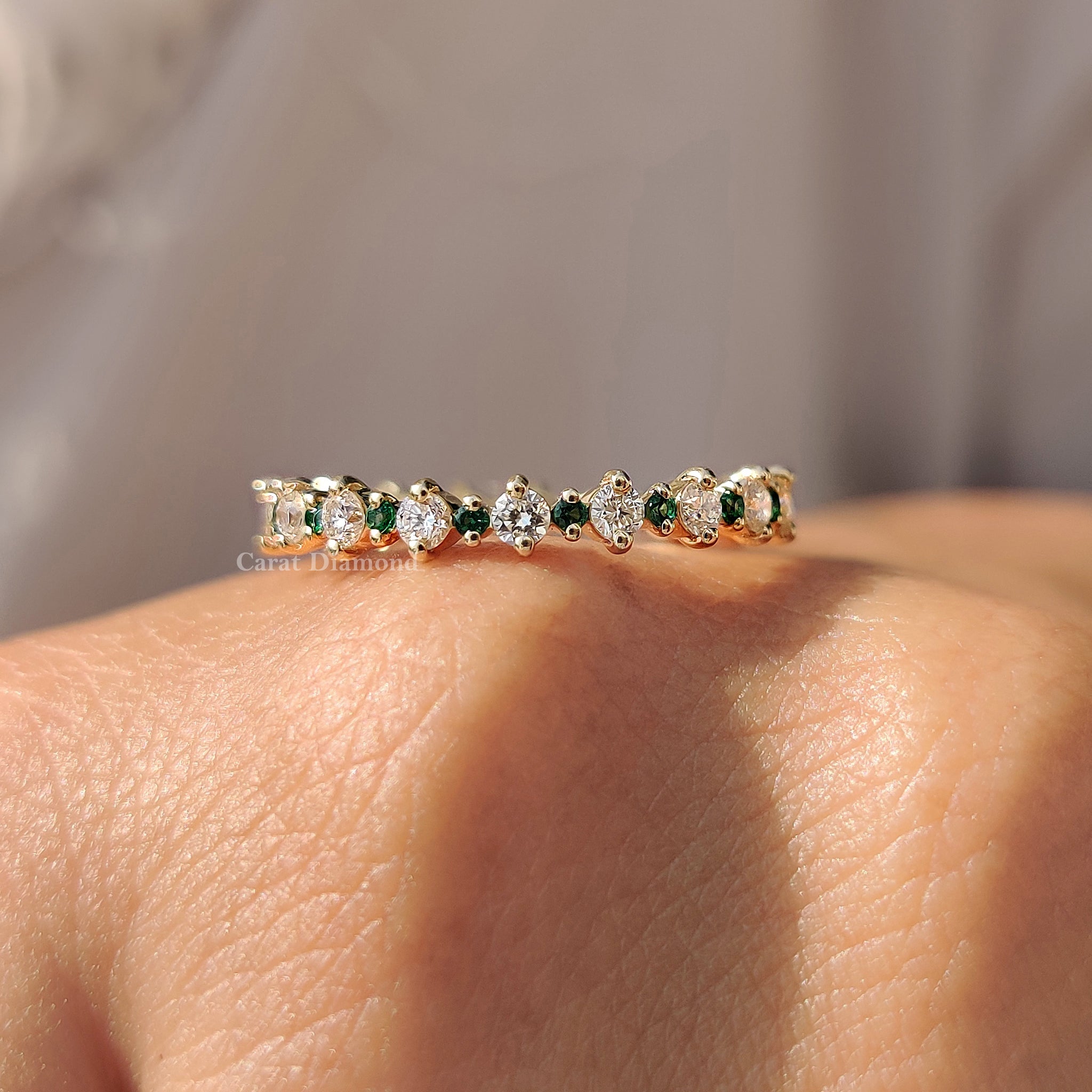 Lab Grown Diamond Buy Wedding Band handmade band carat diamonds wedding band.