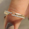 Lab grown diamond featuring high-quality, eco-conscious diamonds.
