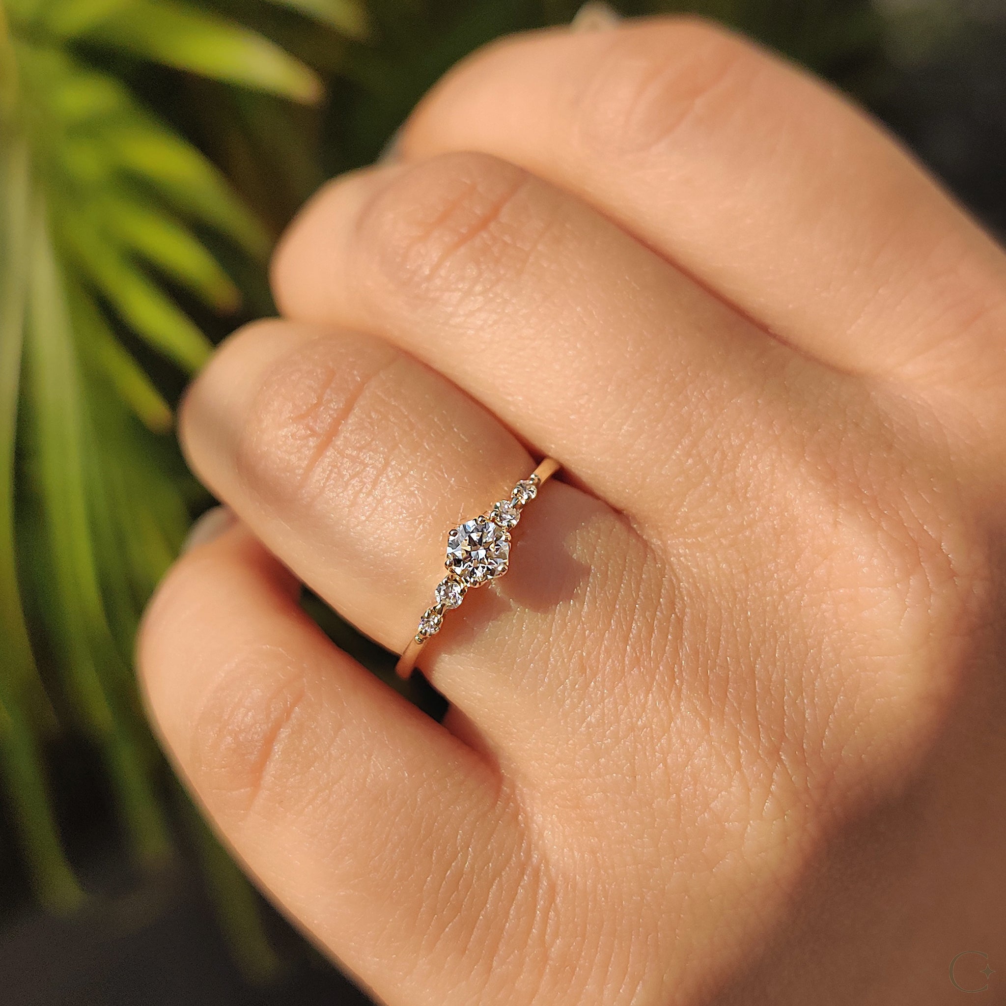 Handmade jewelry with unique and intricate designs.

