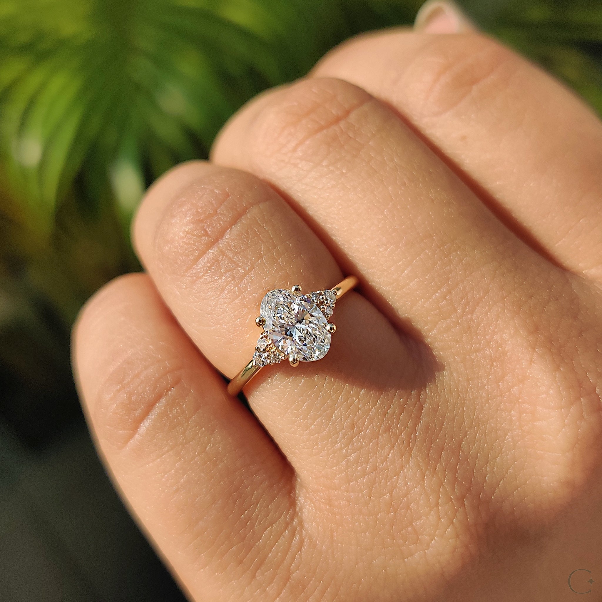 Handmade jewelry showcasing fine craftsmanship.
