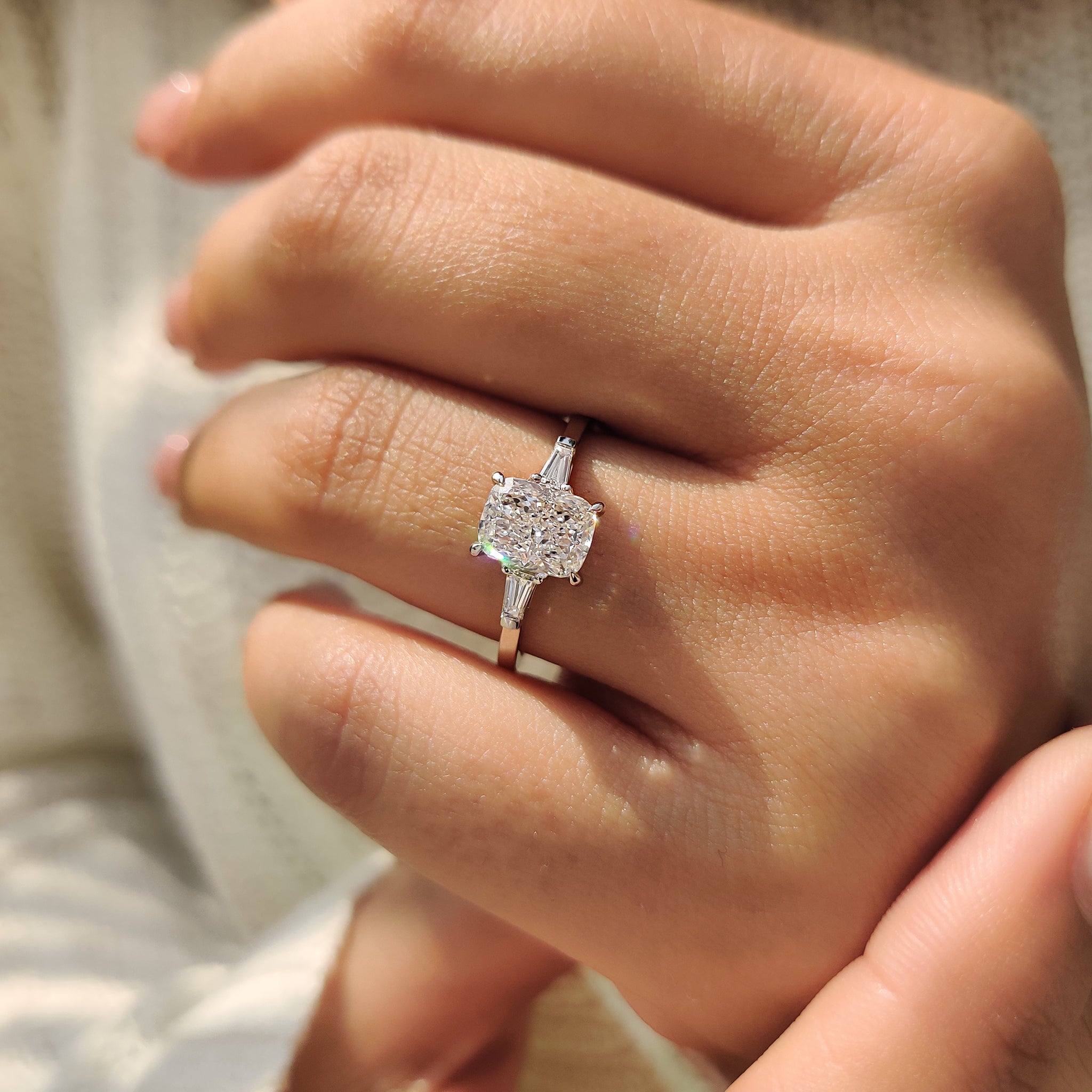 Handmade jewelry adds a personal touch to every custom piece.
