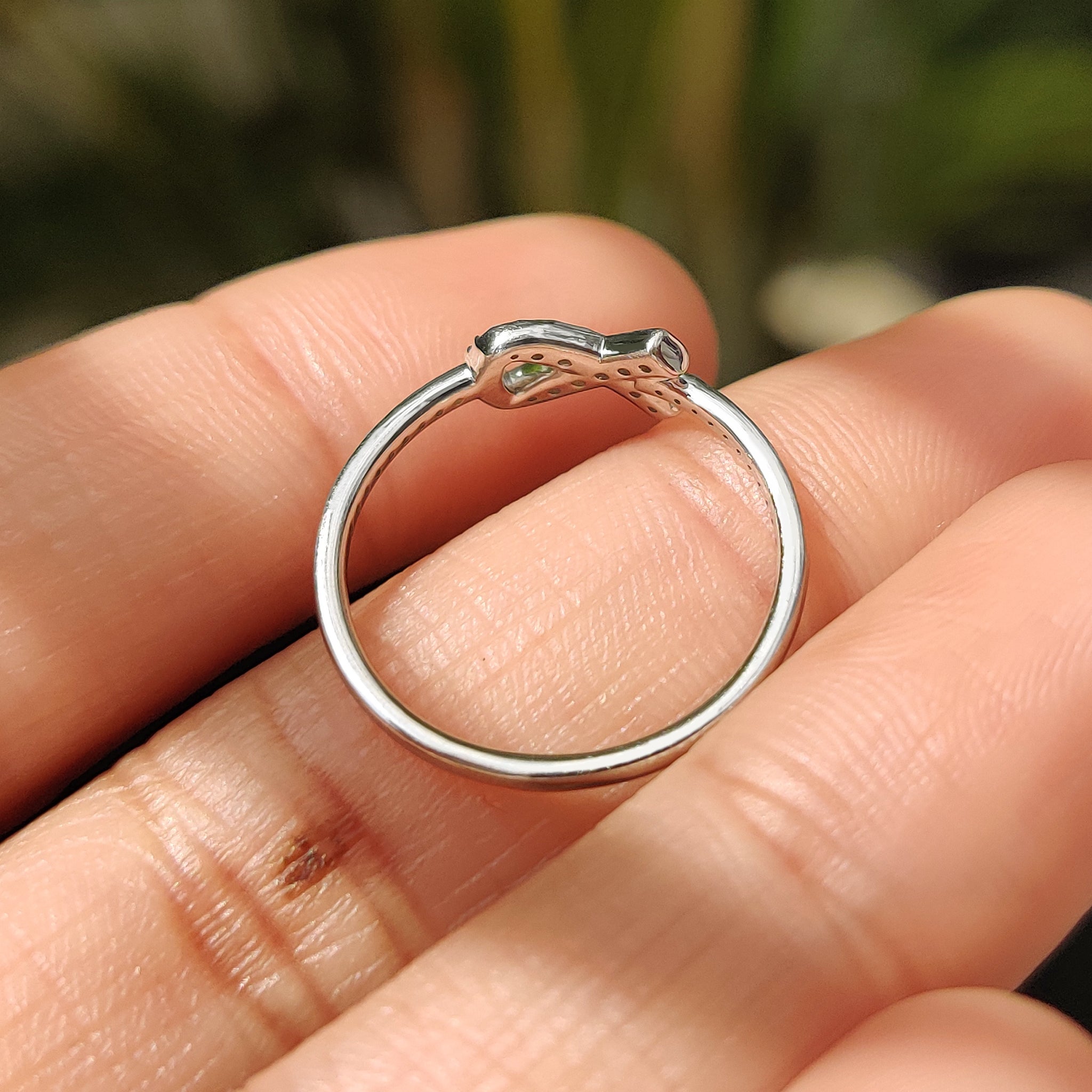 Handmade jewelry for a personal touch.

