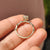 Cushion Cut Diamond Ring in Elegant Pave Setting