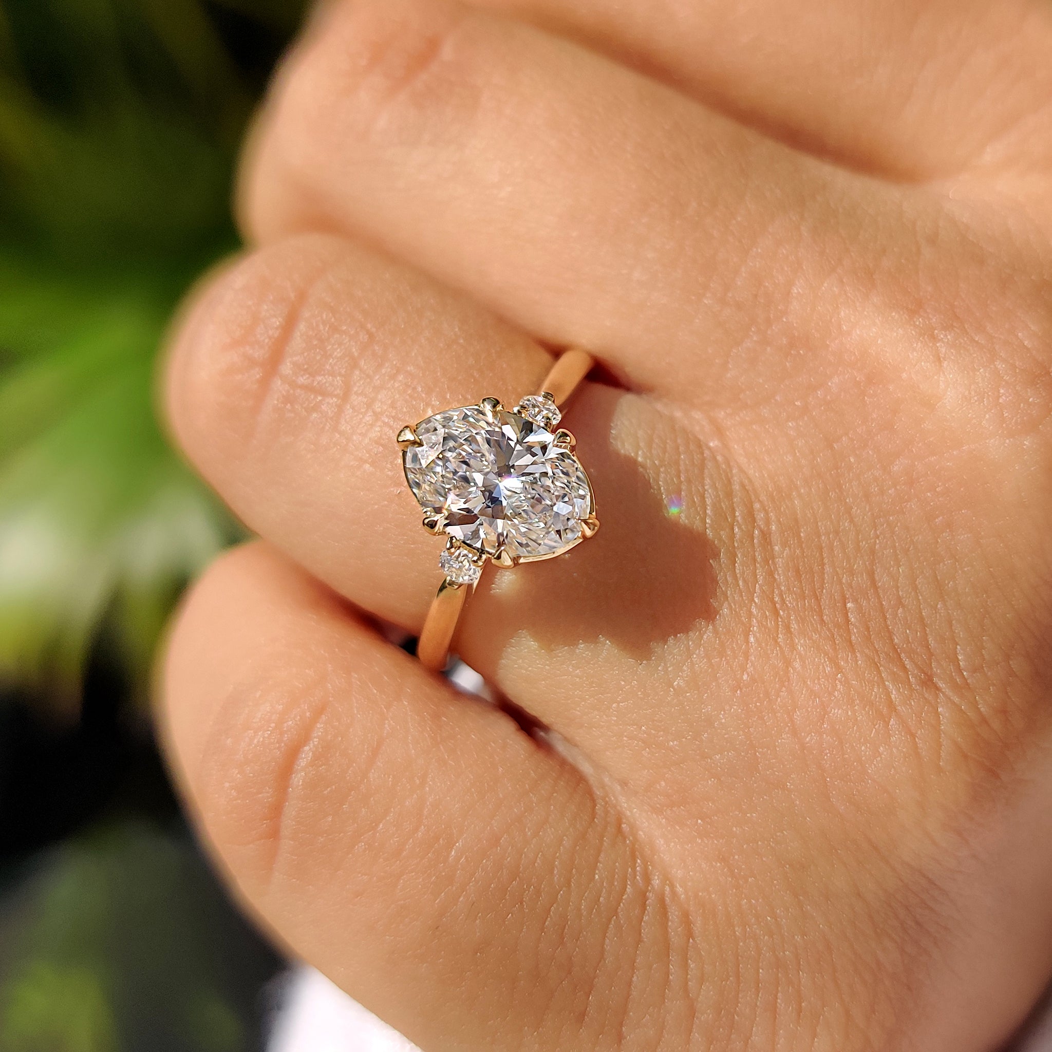 Buy engagement ring with diamond engagement ring.