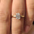 Emerald Cut Diamond Ring