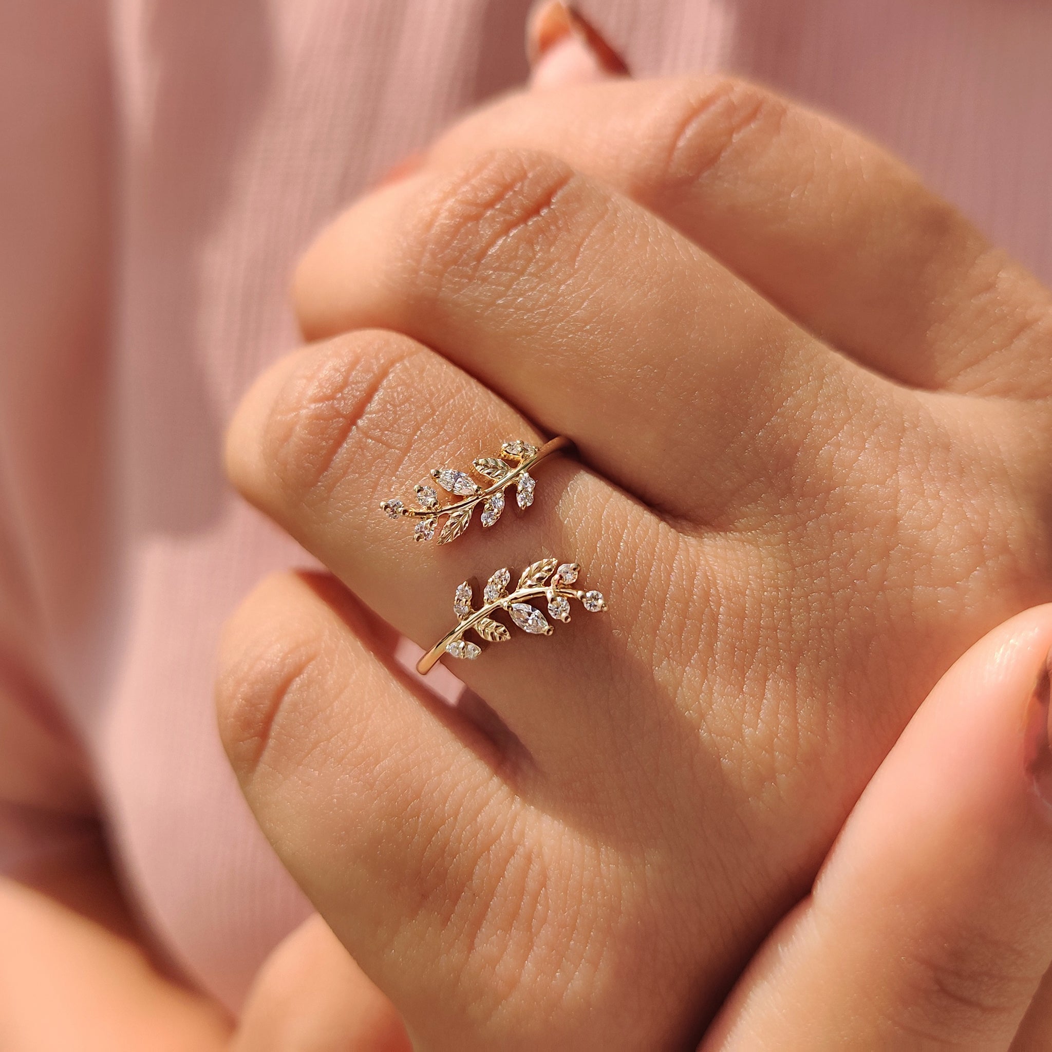 Carat diamonds wedding band with cluster and wrap guard design