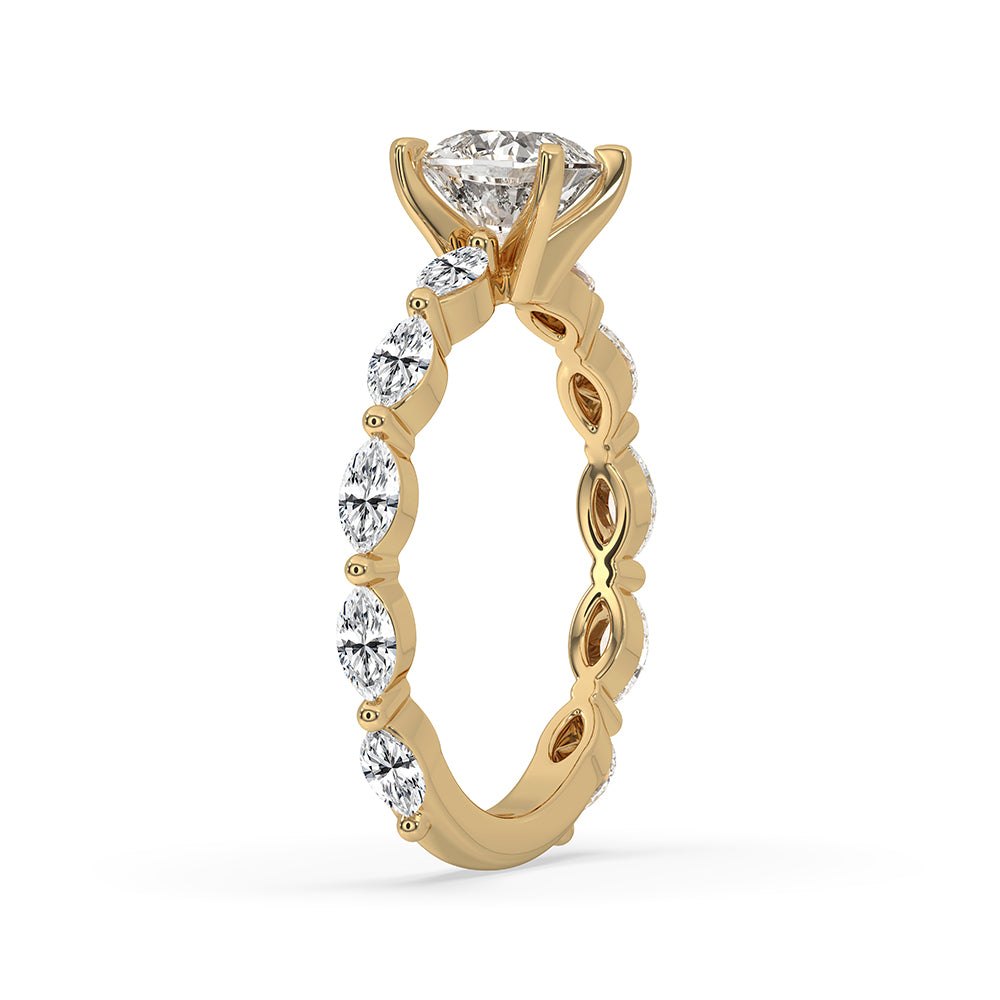 Custom ring crafted to match your unique style and preferences.