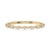A gold wedding band crafted with timeless elegance, perfect for a classic look.
