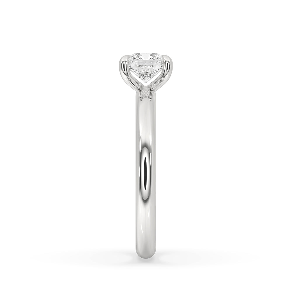 Carat Diamonds engagement ring featuring timeless beauty and quality.
