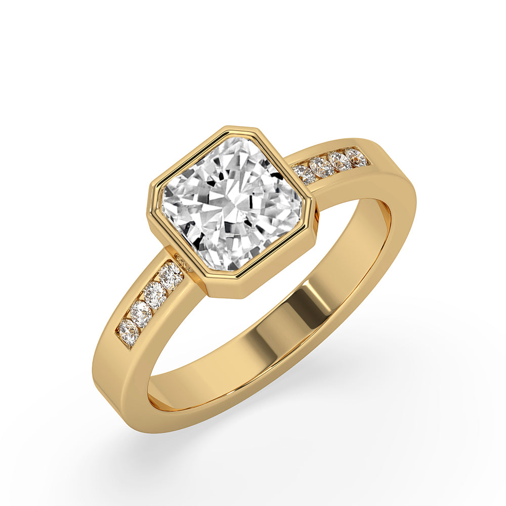Handmade jewelry featuring a carat diamonds ring with precision.