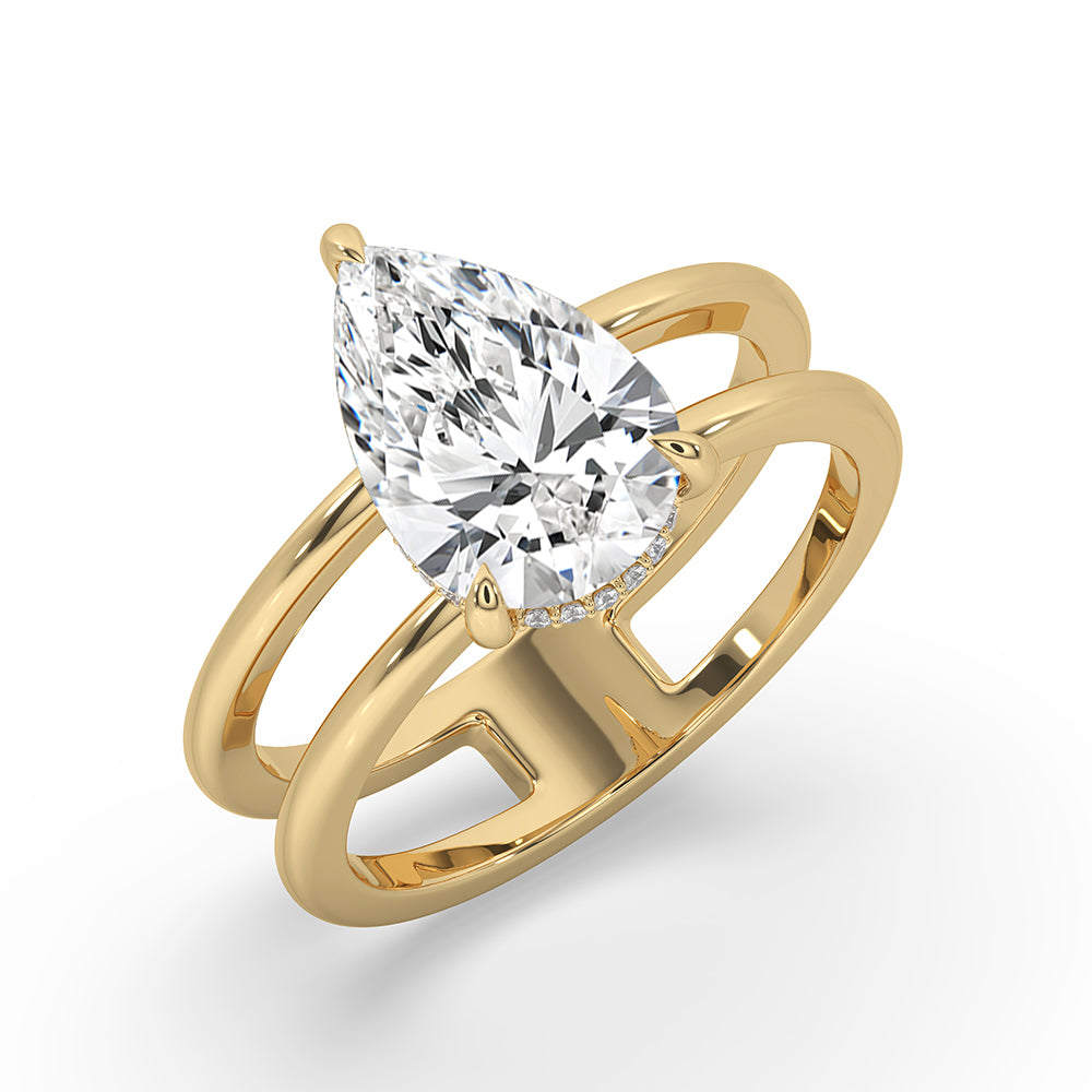 Handmade jewelry piece designed with attention to detail.