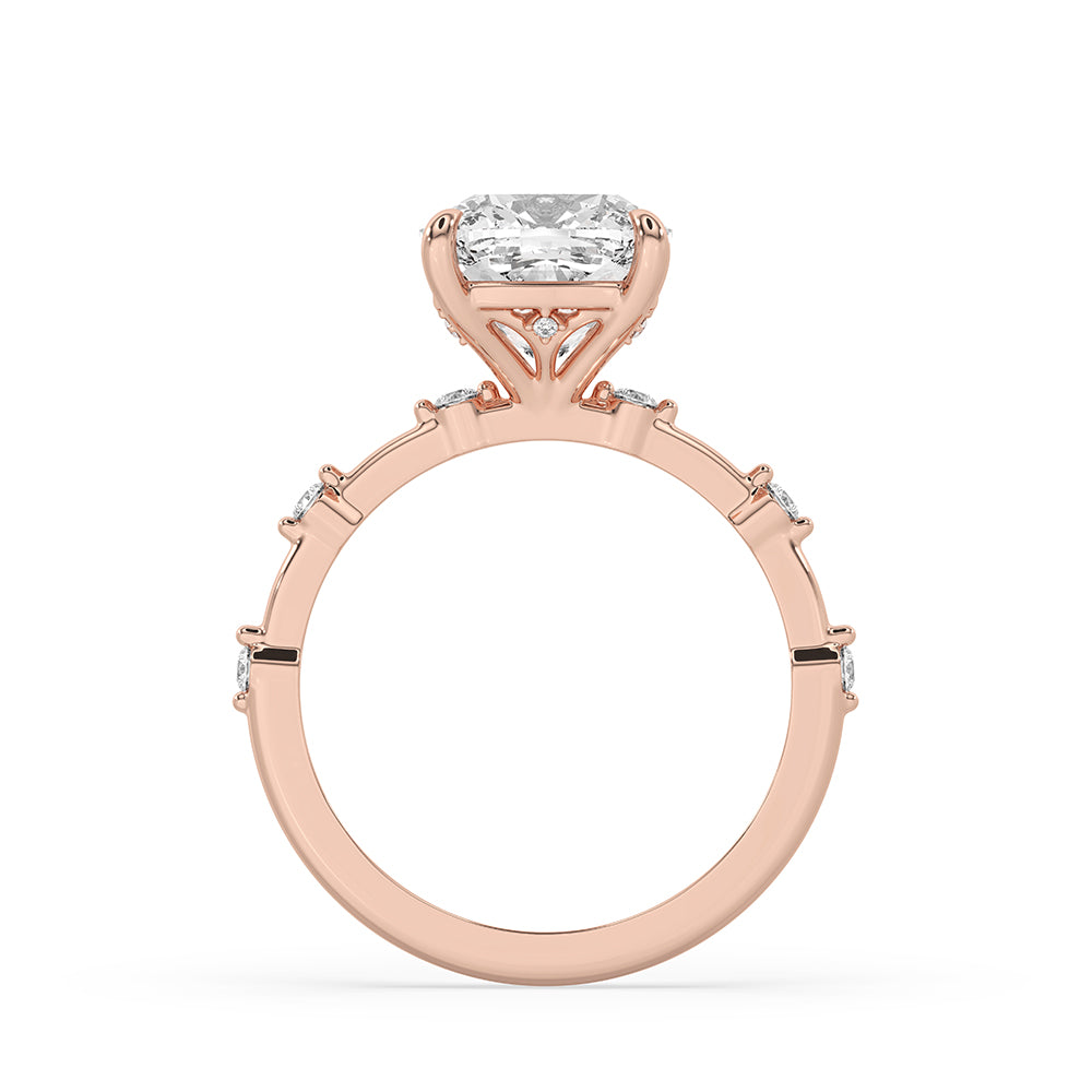 Exquisite handmade jewelry with a unique design.