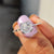 This Portuguese Round ring blends elegance with tradition.
