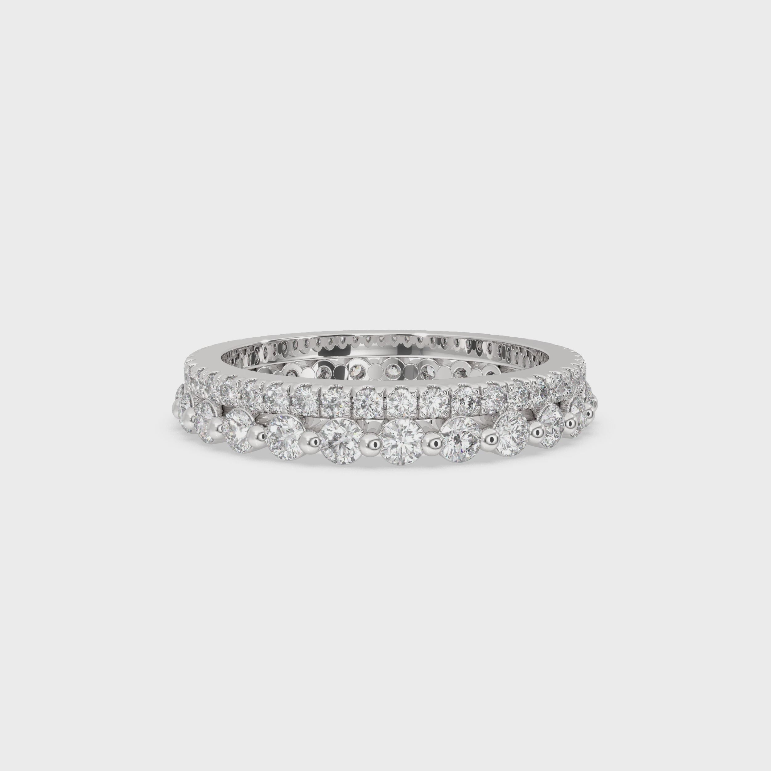 Eternity Wedding Ring – Perfect Symbol of Eternal Love