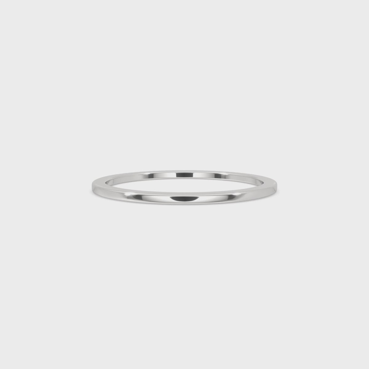 Diamond Eternity Band - Round Cut