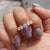 Round cut band offering a clean, modern look.
