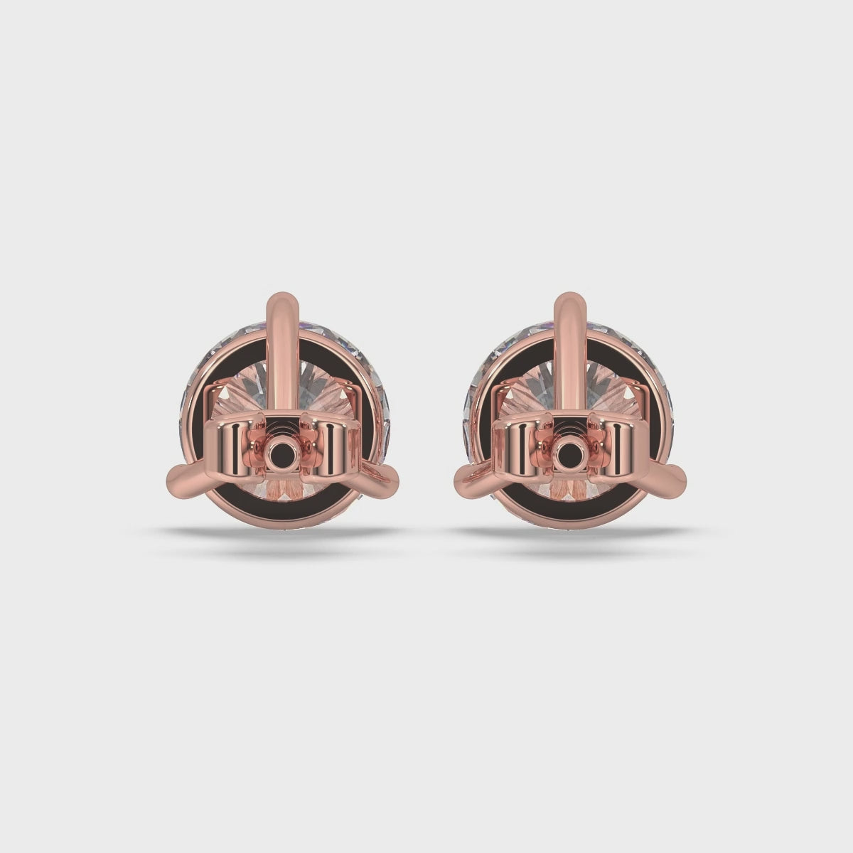 Martini Earrings