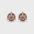 Martini Earrings