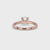 1 Carat Solitaire Diamond Ring