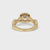 Round Halo Engagement Ring Timeless Sparkle and Beauty