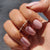Round wedding band perfect for any occasion.