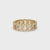 Full Eternity Chain Wedding Band