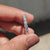 Full Eternity Yellow Gold Wedding Band