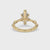 Marquise Diamond Engagement Ring with Claw Prong Setting