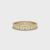 Channel Set Diamond Band