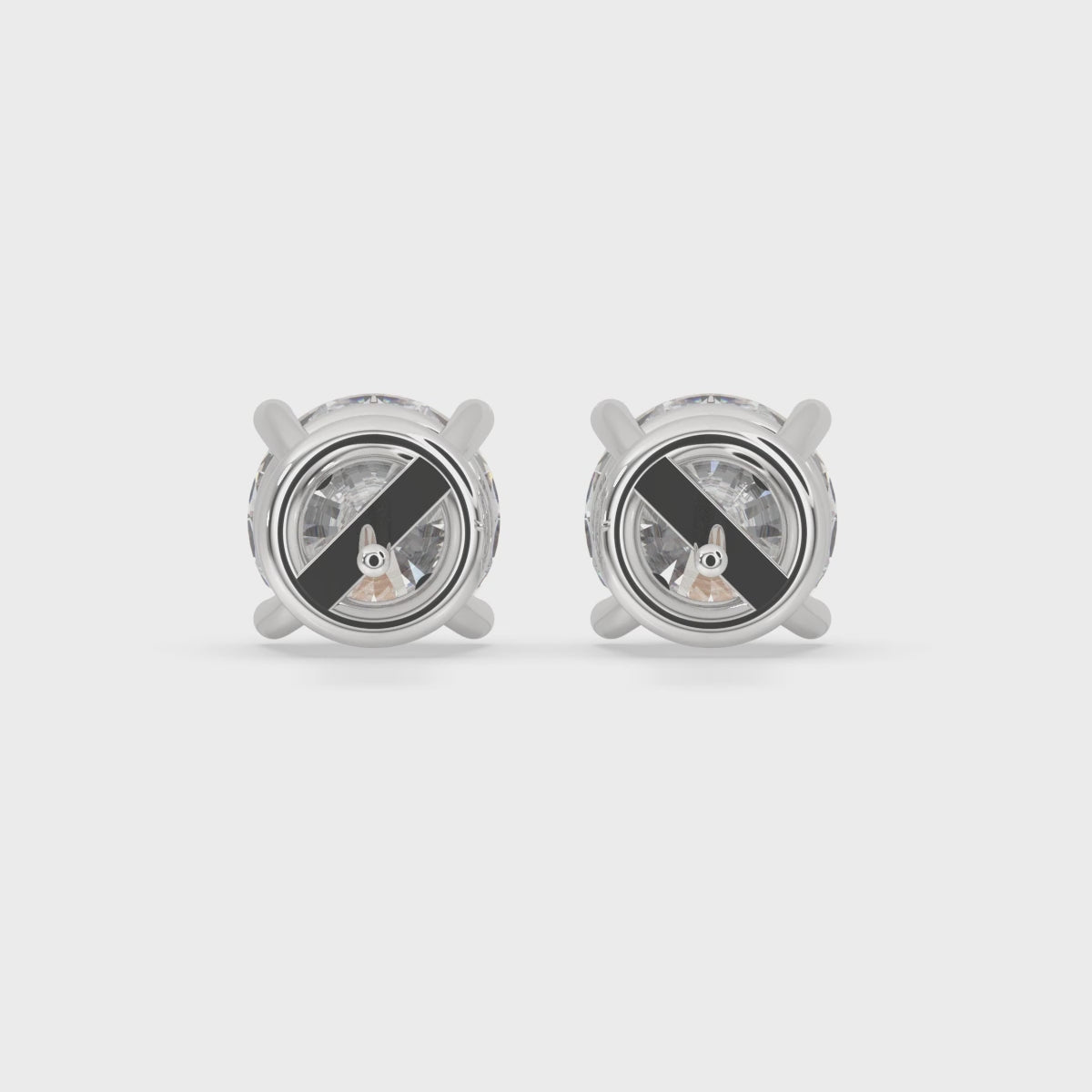 1 Ct Diamond Earrings - Quality You Can Trust