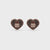Heart Diamond Earrings – Elegance for Every Heartbeat