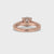 Round Solitaire Ring