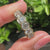 Yellow Gold Wedding Band - 6 Round Diamond