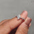 Marquise ring stretches elegance along your hand gracefully.