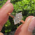 Carat Diamond Dutch marquise ring with claw prong setting
