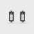 Baguette Diamond Earrings