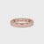 Baguette Wedding Band - Full Eternity