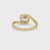 Bypass Engagement Ring