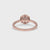 Lab Grown Diamond Engagement Ring